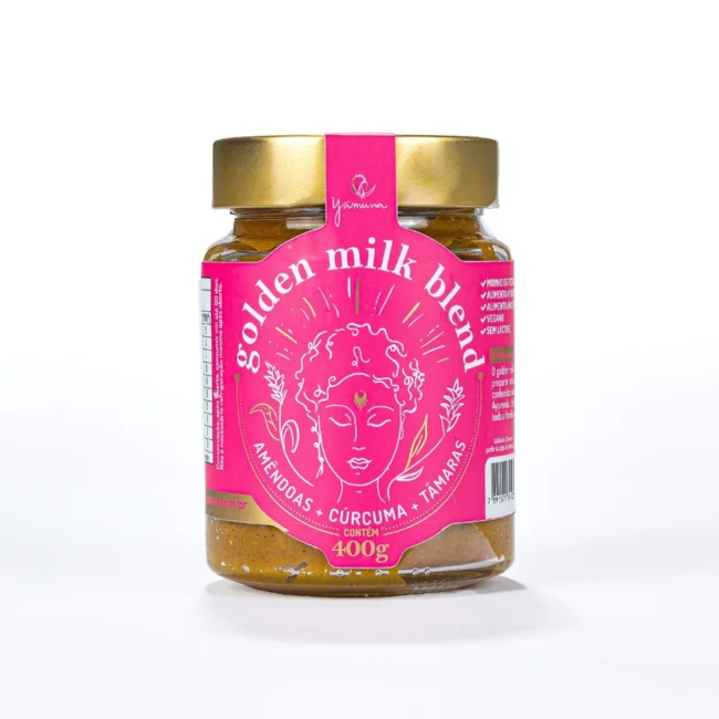GOLDEN MILK BLEND 400g